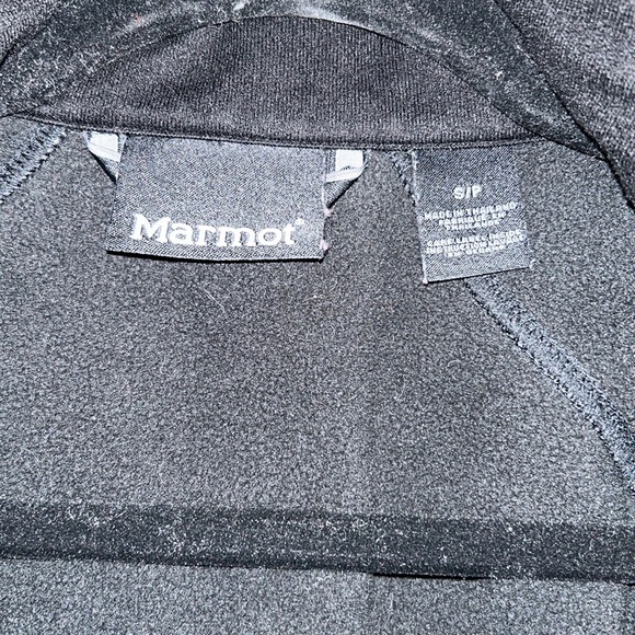 Black Marmot Jacket - Picture 6 of 10